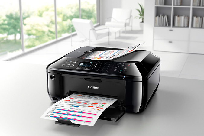 Canon PIXMA MX512 Inkjet A4 – image 2