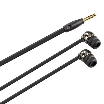 Hama 00106671 headphones/headset Wired In-ear Black – image 2