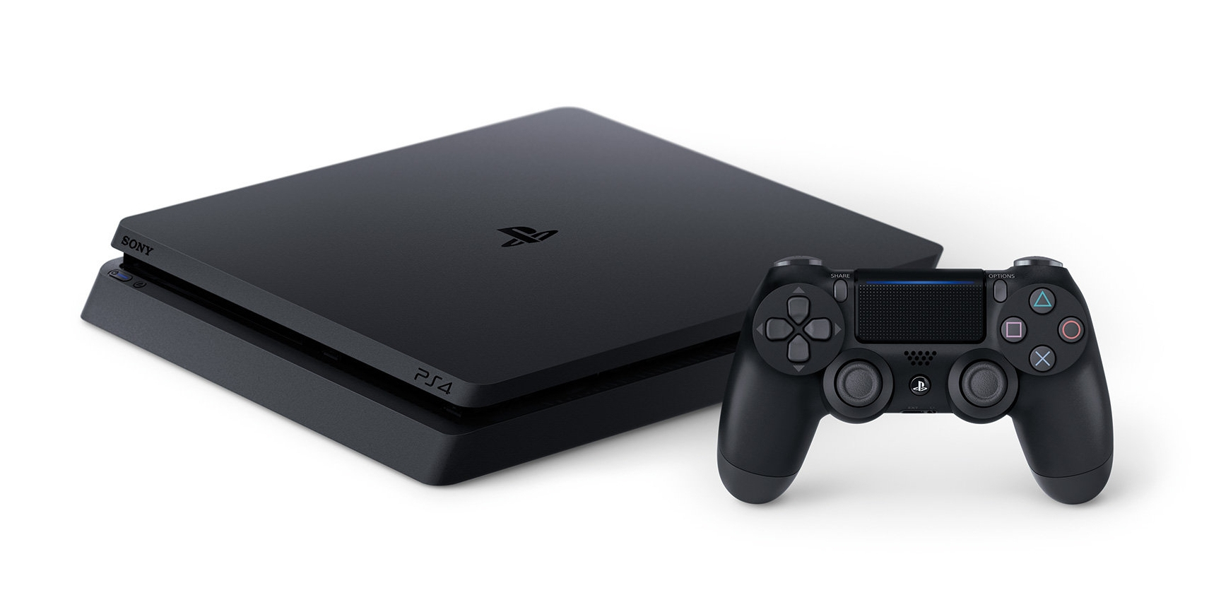 Sony Interactive Entertainment PlayStation 4 Slim 1TB + Uncharted 4 + DriveClub + Ratchet & Clank – image 2