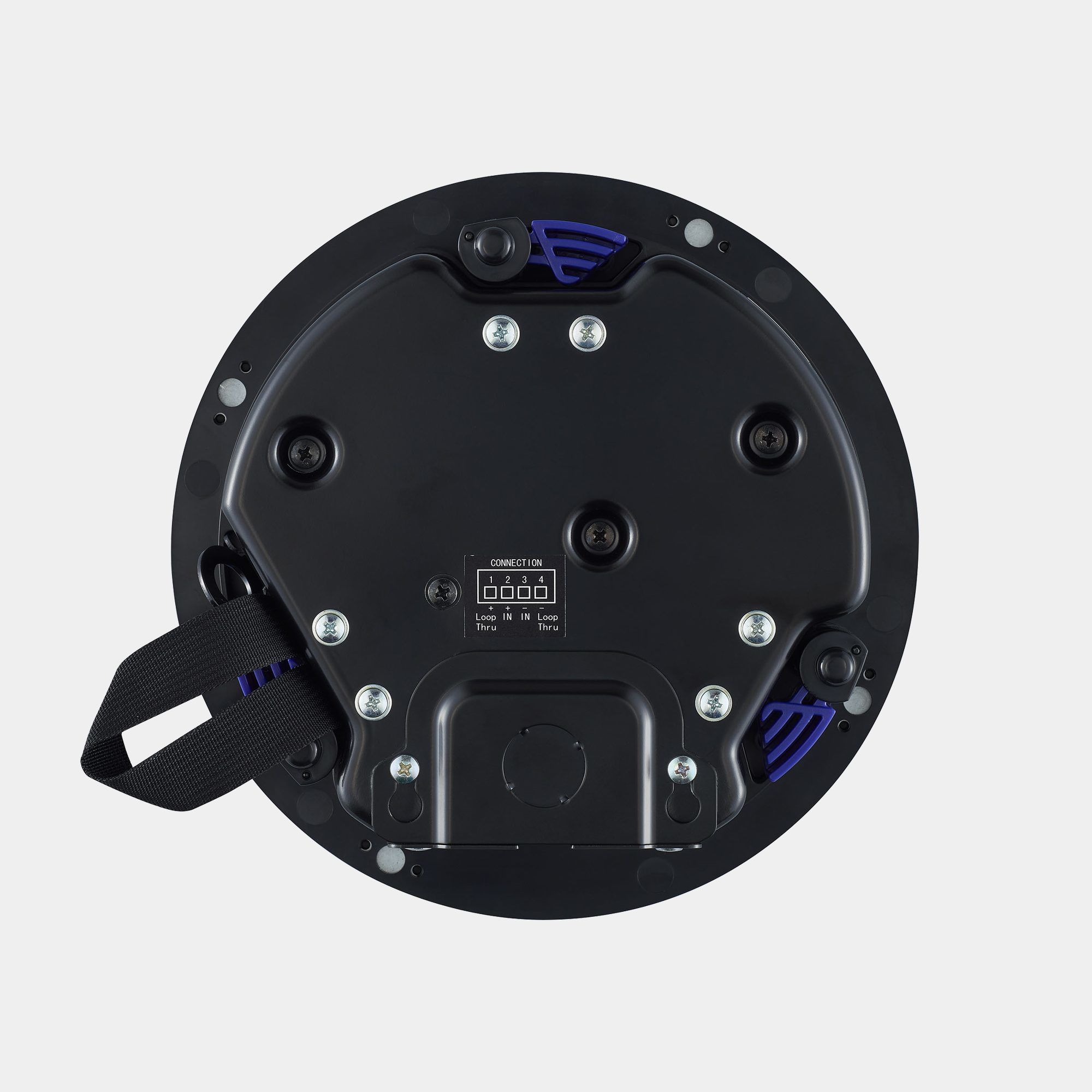 Yamaha VXC2FB loudspeaker Full range Black Wired – image 4