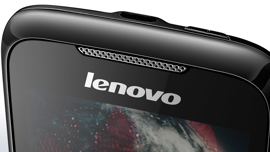 Lenovo A269i 8.89 cm (3.5") Dual SIM Android 2.3 3G Micro-USB 0.25 GB 0.5 GB 1300 mAh Black – image 5