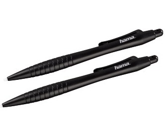 Hama 00073045 stylus pen Black