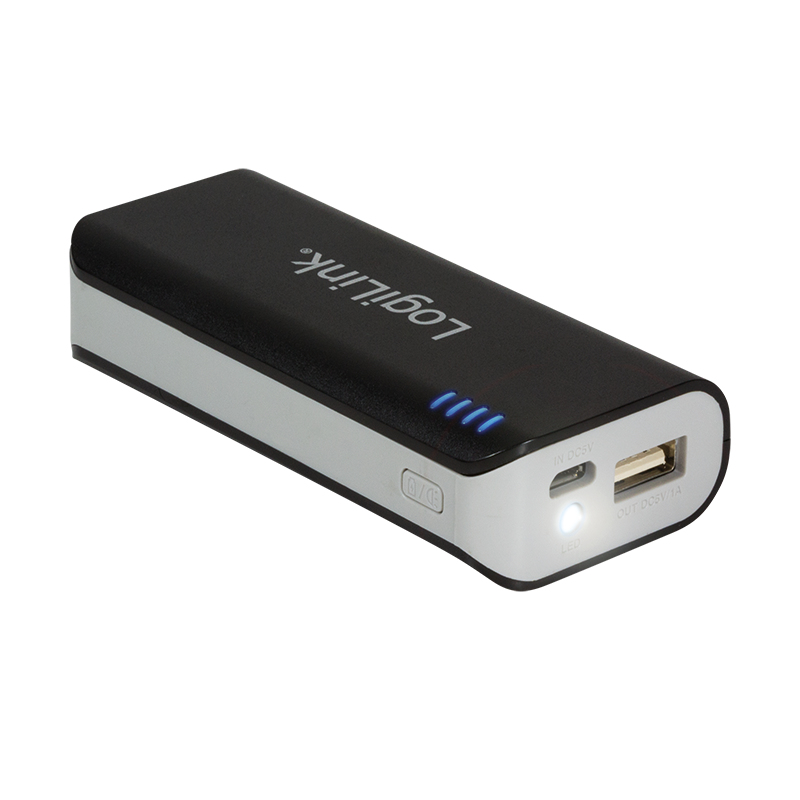 LogiLink PA0084B power bank Lithium Polymer (LiPo) – image 2