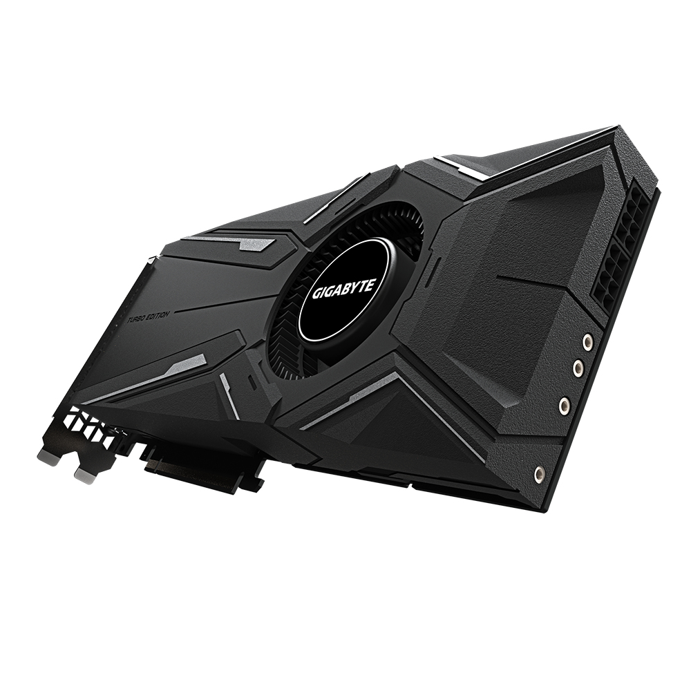 GIGABYTE GV-N208TTURBO-11GC (rev. 2.0) – image 2