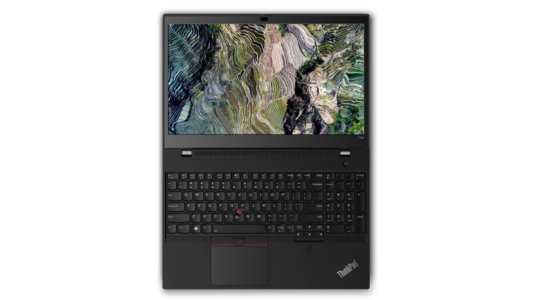 Lenovo ThinkPad T15p Gen 1 – image 9
