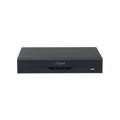 Dahua Technology WizSense NVR2108HS-8P-I network video recorder 1U Black