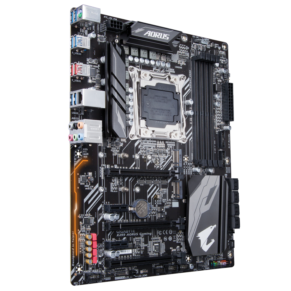 GIGABYTE X299 AORUS Gaming – image 3