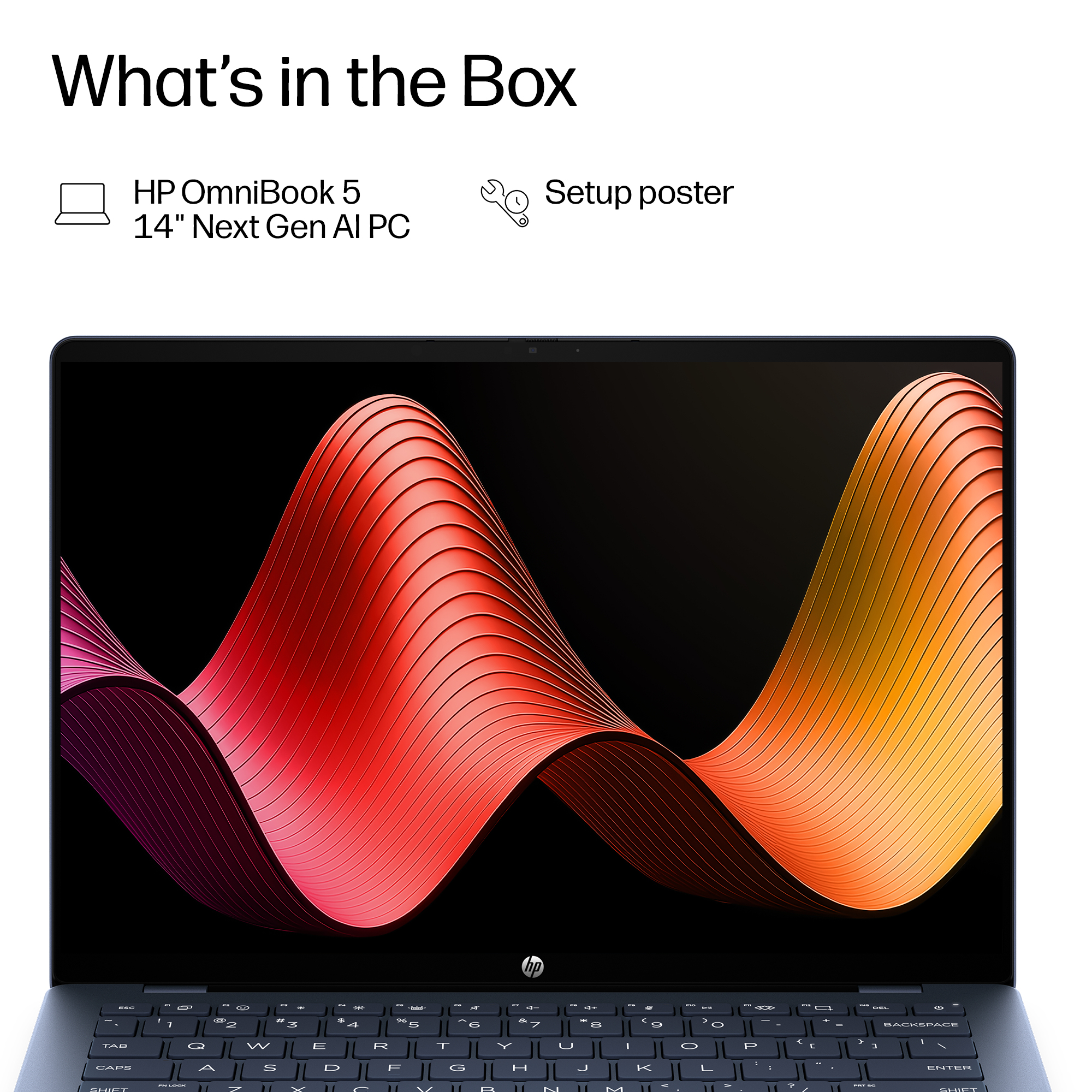 HP DP2G9EA laptop Copilot+ PC – image 5