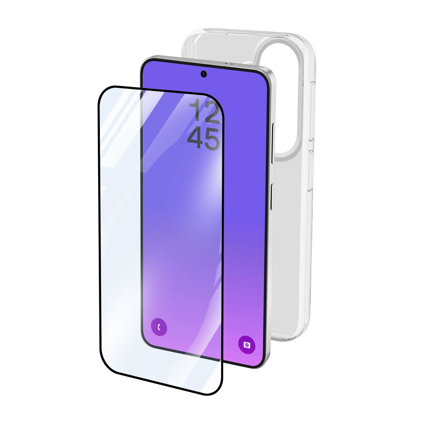 Cellularline Protection Kit - Galaxy A57 – image 1