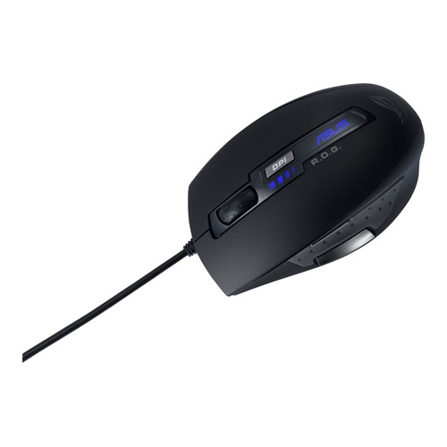ASUS GX800 mouse USB Type-A Laser 3200 DPI – image 3