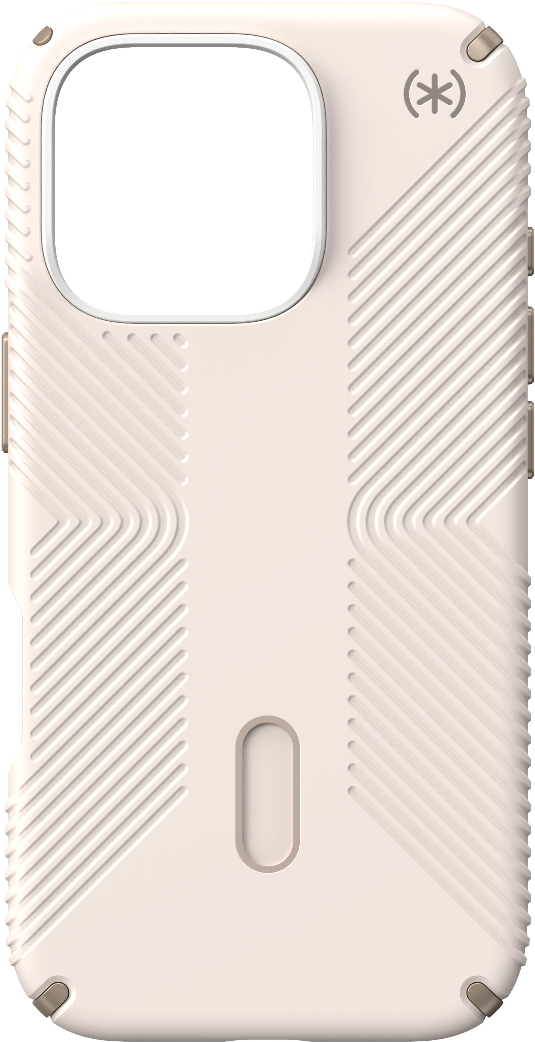Speck Presidio2 Grip + ClickLock Apple iPhone 16 Pro Bleached Bone - with Microban – image 6