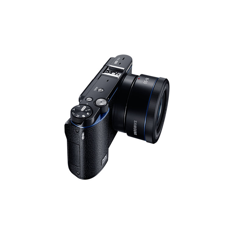 Samsung NX 3300 + 16-50 Power Zoom – image 5
