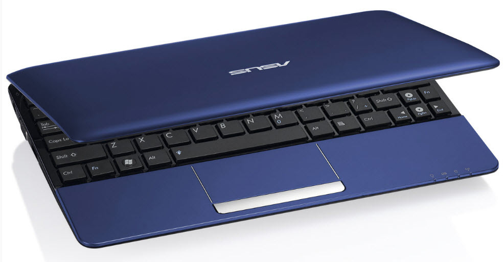 ASUS Eee PC 1015PEM-BLU060S – image 3