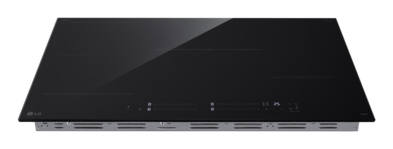 LG CBIZ3035B Black Built-in – image 5