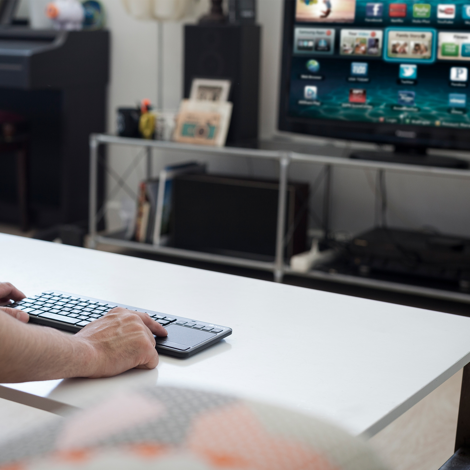 NGS TV Warrior, AZERTY, FR – image 6