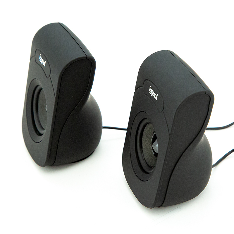 iggual IGG316993 loudspeaker Black Wired – image 8
