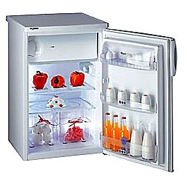 Whirlpool ARC0900 combi-fridge Freestanding White