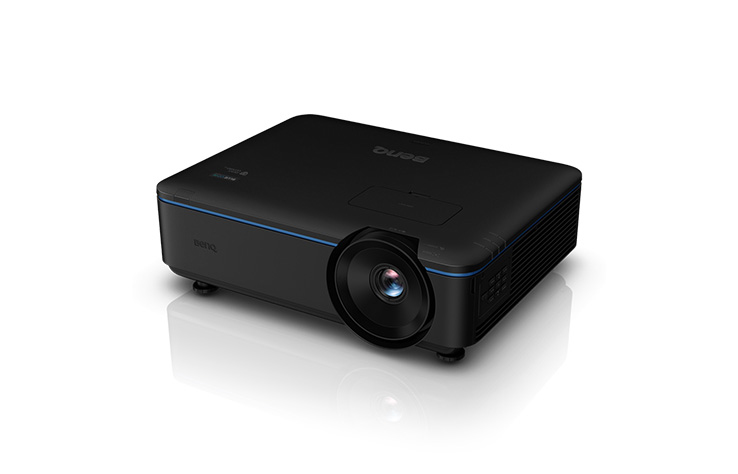 BenQ LU951 Standard throw projector 5200 ANSI lumens DLP WUXGA (1920x1200) Black – image 4