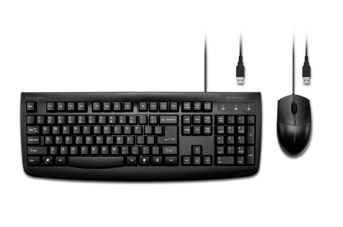 Kensington Pro Fit Washable Wired Desktop Set – image 4