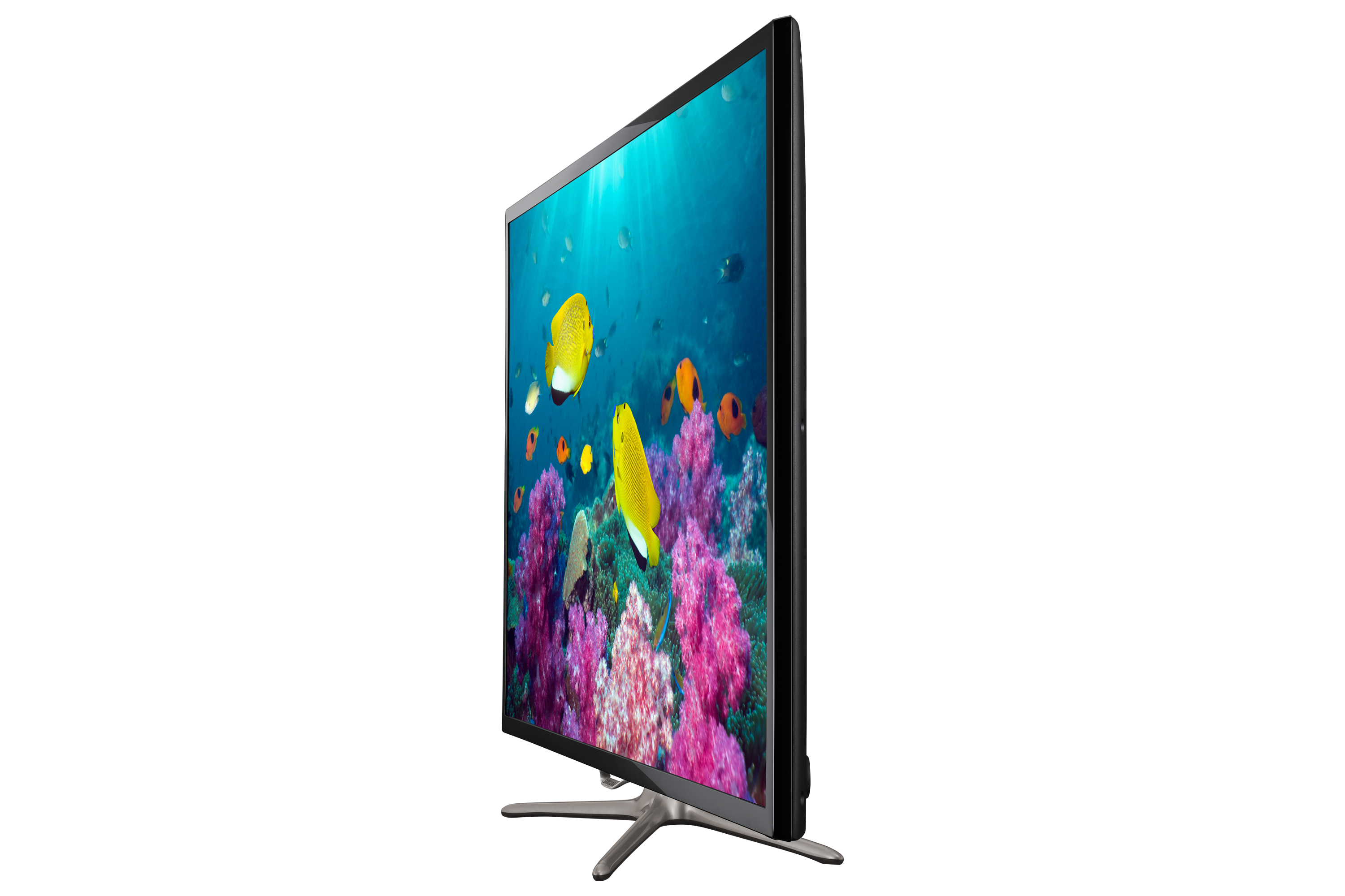 Samsung UE40F5570SS 101.6 cm (40") Full HD Smart TV Wi-Fi Black, Silver – image 5