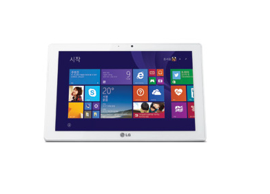 LG 10T550 Intel Atom®