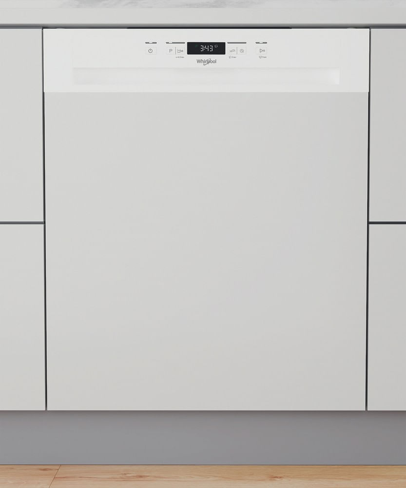 Whirlpool W3PFD636W — vue 1 sur 8
