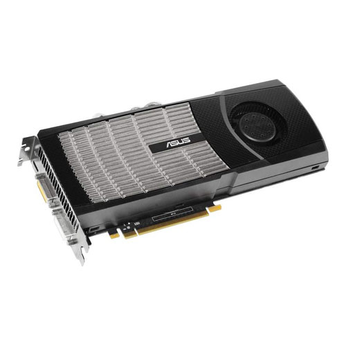 ASUS ENGTX480/G/2DI/1536MD5 graphics card NVIDIA GeForce GTX 480