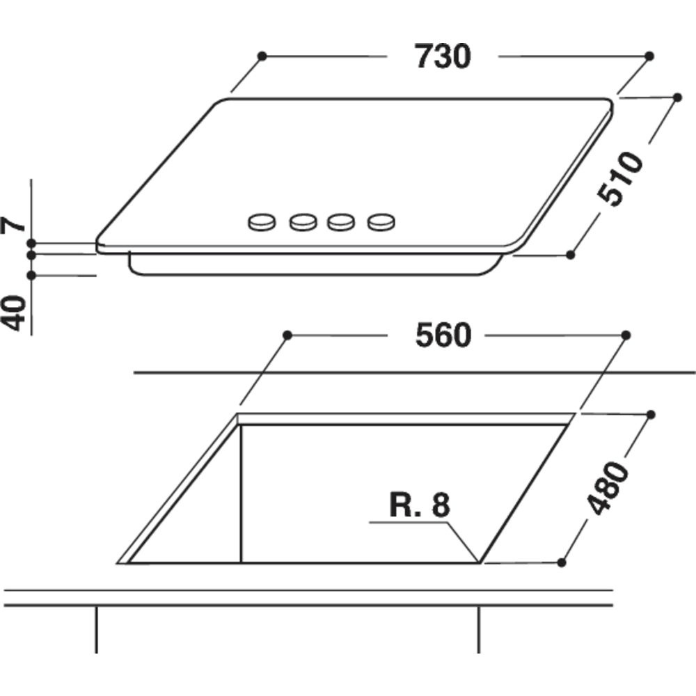 Whirlpool GMA 7522/IXL – image 6