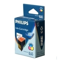 Philips Color Inkjet Cartridge CMY