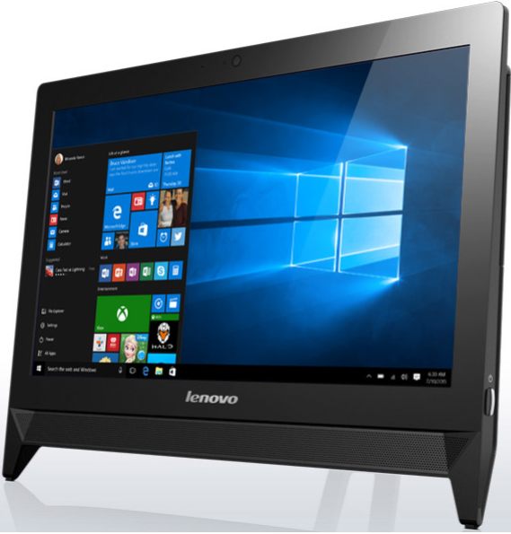 Lenovo IdeaCentre C20 Intel® Celeron® J3060 – image 4