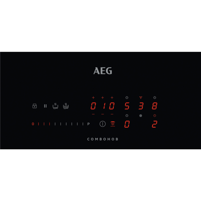 AEG IDE84243IB Black Built-in – image 8