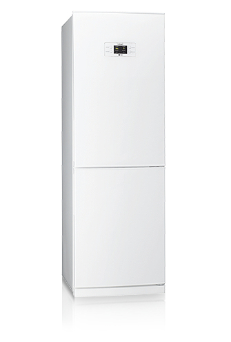 LG GR3491EW fridge-freezer Freestanding White