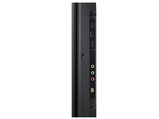 Samsung HG46NB670FF 116.8 cm (46") Full HD Black – image 2