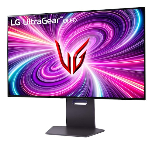 LG 32GS94UX-B computer monitor – image 2