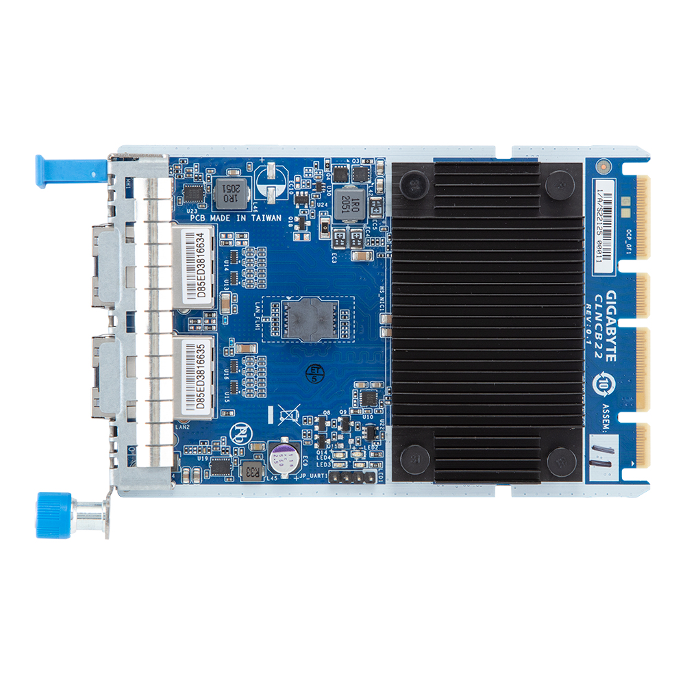 GIGABYTE CLNCB22 network card Internal Ethernet 10000 Mbit/s – image 2