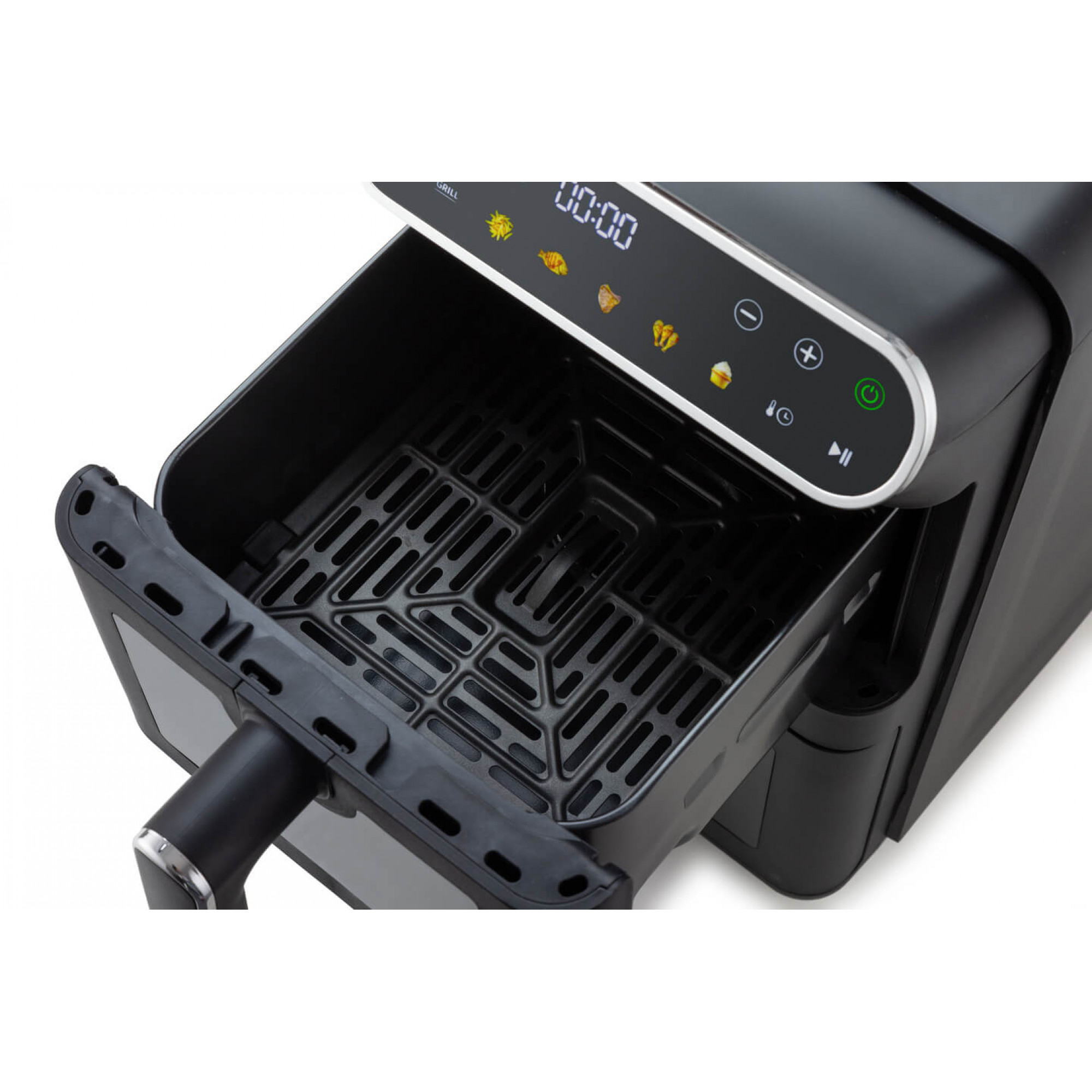 Ariete 4640 Air Fryer Vertical DUO, Vertical double-stack air fryer – image 9