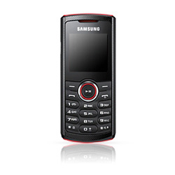 Samsung E2121 3.86 cm (1.52") 83 g – image 1