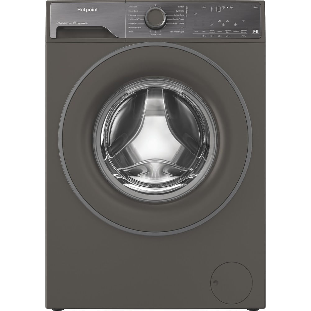 Hotpoint Fabric Care Freestanding Washing Machine HB123WGCAREUK – image 1