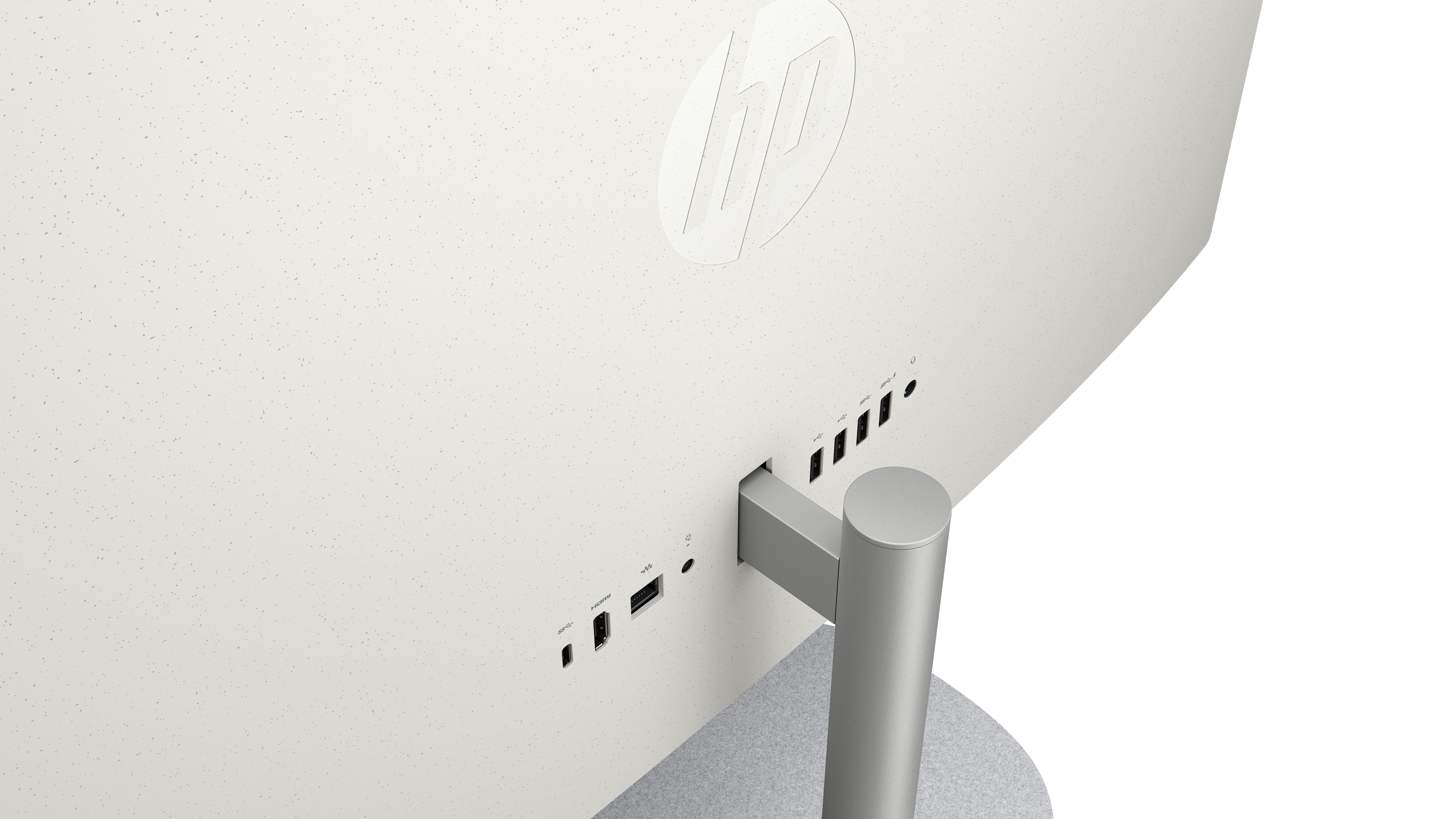 PC All in One HP 27-ct2000ns - imagen 4