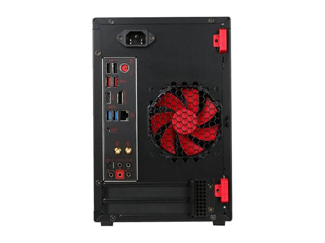 MSI Nightblade X2-231E Intel® Core™ i7 i7-6700K – image 4