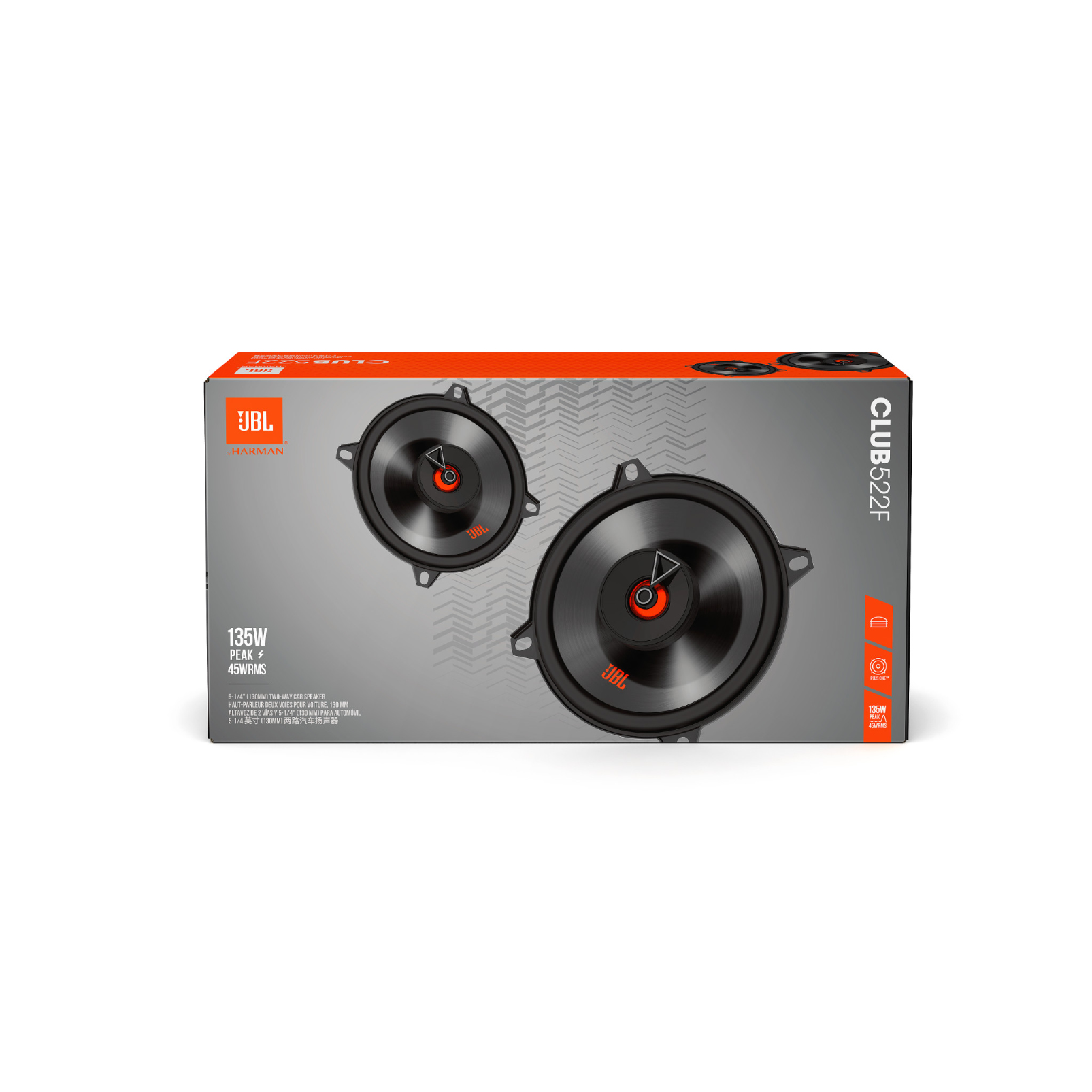 JBL Club 522F – image 4