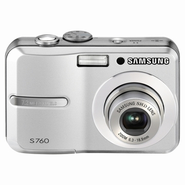 Samsung S760 Silver – image 2