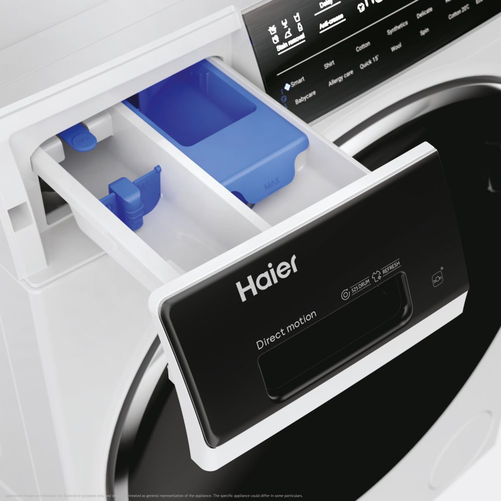 Haier I-Pro Series 7 Plus HW120-B14979U1 washing machine Front-load – image 8