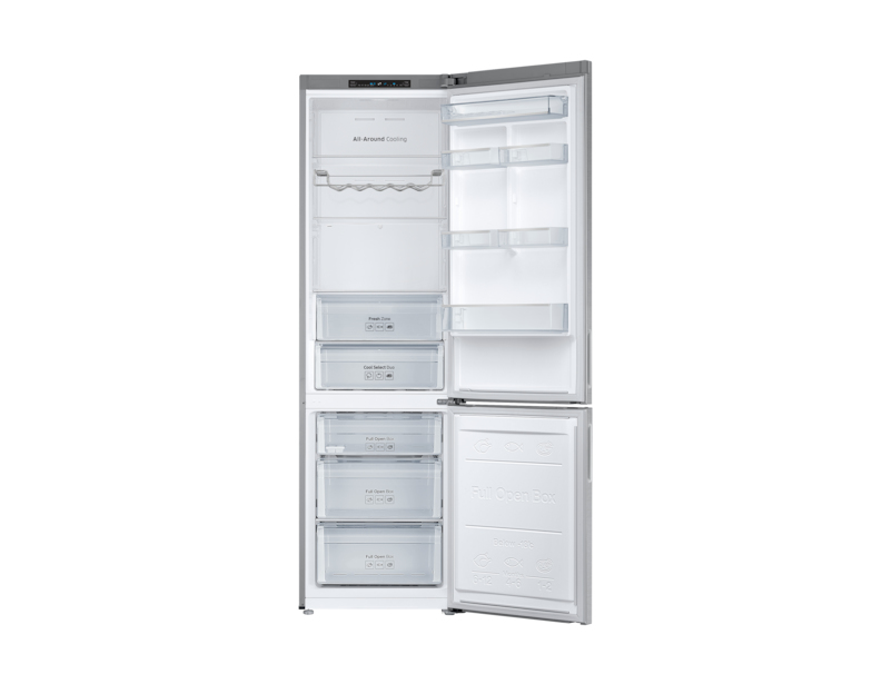 Samsung RB37J502MSA/EF fridge-freezer Freestanding – image 4