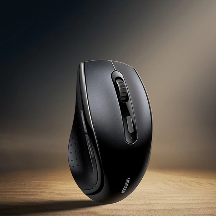 Ugreen 45012 mouse Universal Right-hand RF Wireless Optical 1600 DPI – image 3
