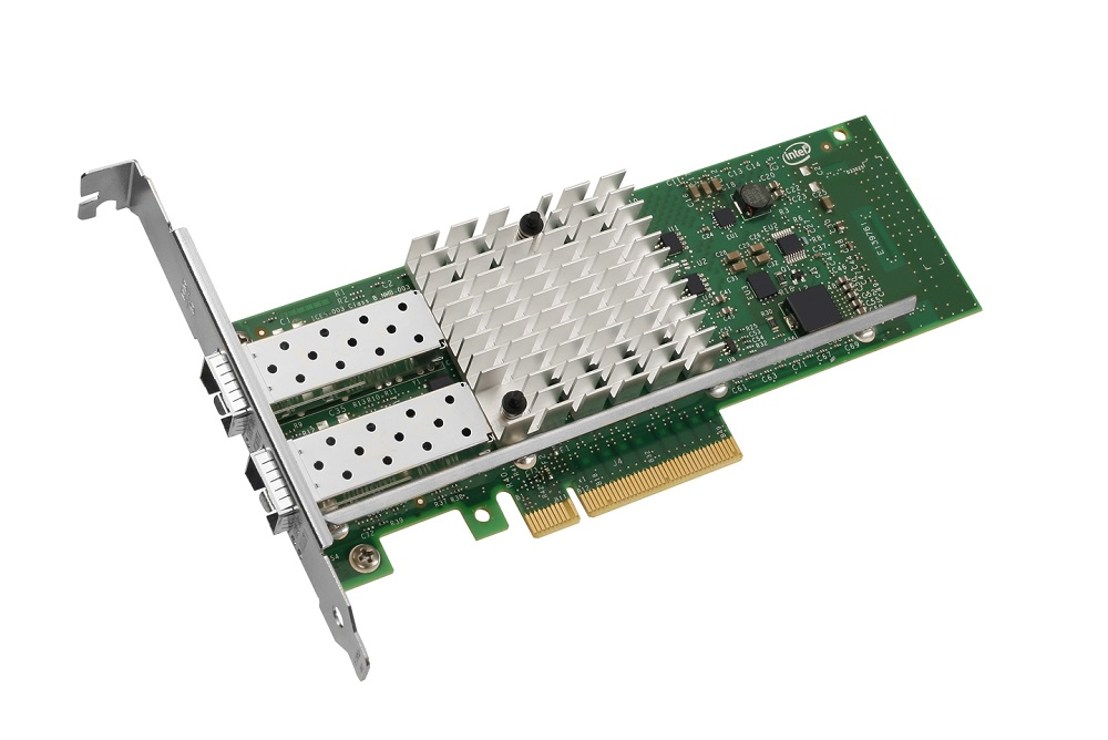 Dell 540-10824 network card Internal Fiber 10000 Mbit/s