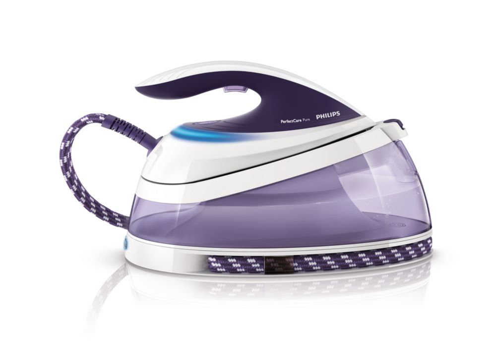 Philips PerfectCare Pure GC7636/30 steam ironing station