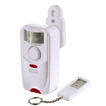 00111983 motion detector Wireless Wall White