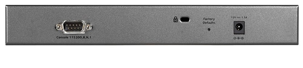NETGEAR FVS336G-300EUS hardware firewall 0.35 Gbit/s – image 2