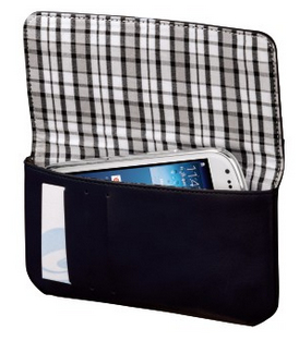 Hama 135161 mobile phone case Wallet case Black – image 4